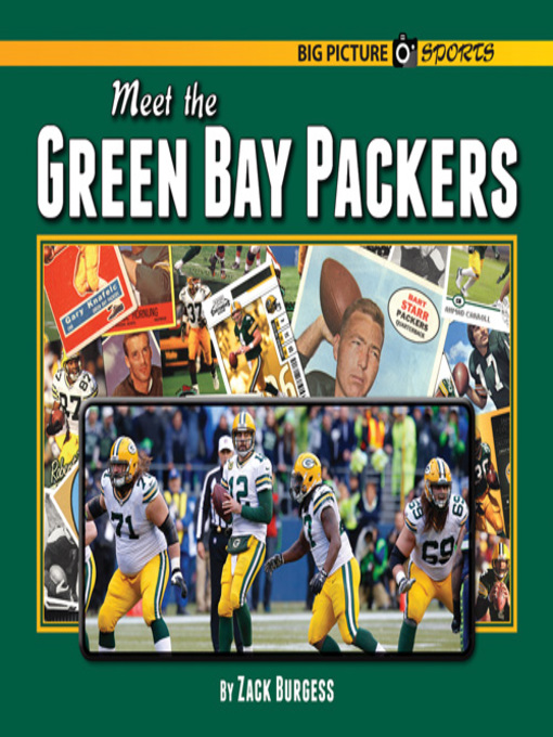 Title details for Meet the Green Bay Packers by Zack Burgess - Wait list